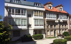 Apartamento junto al paseo marítimo de Cee
